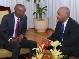 Haiti - Politics : PM nominated is not a profane in politics...