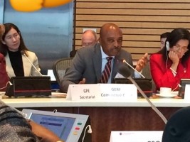 Haiti - Education : Nesmy Manigat, re-elected at the head of the GPE Governance and Ethics Committee