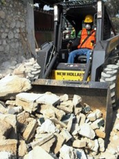 Haïti - Reconstruction : (II) Enlèvement et gestion des décombres - Plan stratégique