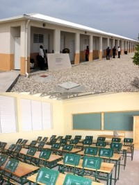 Haiti - Education : Training on new standards for school infrastructure