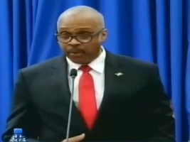 Haiti - FLASH : Jacques Guy Lafontant presents his General Policy Statement