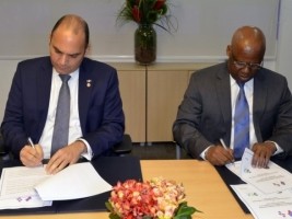 Haiti - DR : Signing of a bilateral customs information exchange protocol