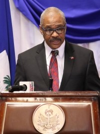 Haiti - Politics : Who is Prime Minister Lafontant ? (Portrait)