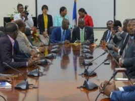 Haiti - Politics : Commitments and challenges of the new Minister of Environment