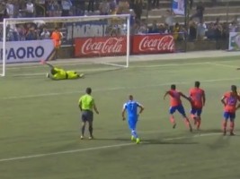 Haiti - Gold Cup 2017 : End of the dream, the Grenadiers eliminated [3-0]