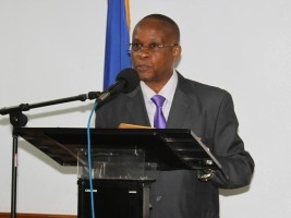 Haiti - Policy : Installation of the Secretary of State for Finance
