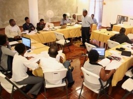 Haiti - Education : Preparation of the 7th AF assessment