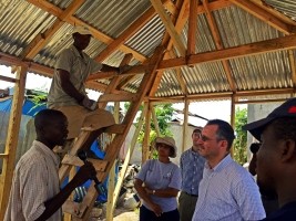 Haïti - Matthew : L'assistance américaine dans le Sud, dépasse les 100 millions de dollars