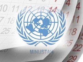 Haiti - FLASH : The UN voted, final departure of the Minustah in October