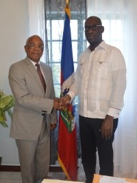 Haiti - Politics : Haitian-Cuban cooperation