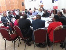 Haïti - Politique : Fructueux Forum de la diaspora