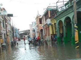 Haïti - FLASH : Pluies diluviennes sur le Grand Sud, importants dégâts (Bilan provisoire)