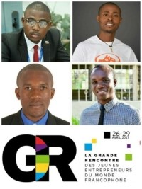 Haiti - Montreal : 4 young entrepreneurs represent Haiti