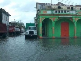 Haiti - Security : Heavy rains in figures
