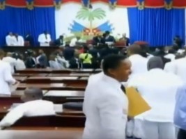Haïti - Politique : Bilan de la première session législative