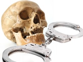 Haiti - Religion : A Haitian arrested in DR in possession of a human skull