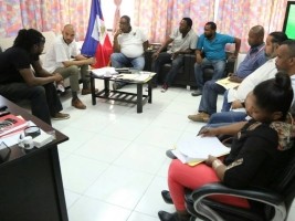 Haiti - Politics : Towards a national coverage of the TNH