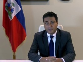 Haiti - Politics : Message from Deputy Tardieu to the new President of France