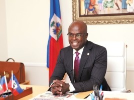 Haïti - 214e du drapeau : Message du Consul Gandy Thomas (Miami)