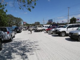 Haiti - NOTICE : Restriction of parking at the International Airport