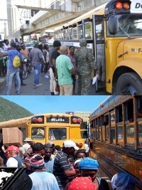 Haiti - DR : Nearly 3,500 Haitians repatriated every month to the border of Dajabón