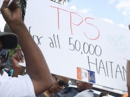 Haïti - FLASH : Prolongation du TPS pour 6 mois (officiel)