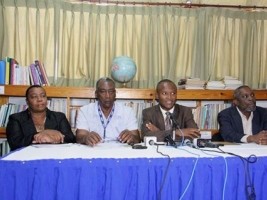 Haïti - FLASH : Examens d’État, plusieurs milliers de candidats non validés