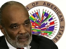 Haiti - Elections : René Préval very annoyed by the report of the OAS