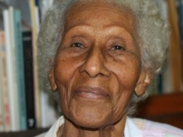 Haiti - FLASH : Vivianne Gauthier, icon of the dance passed away at 99