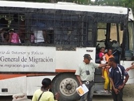 Haiti - Social : Repatriation of Haitians in DR, rising