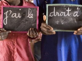 Haiti - Education : The right to education of children, systematically violated