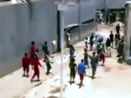 Haiti - FLASH : Shooting at the National Penitentiary