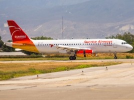 Haïti - Économie : Grande première chez Sunrise Airways