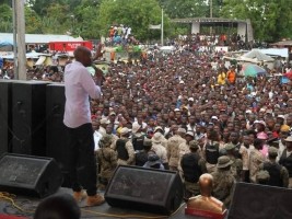 Haïti - FLASH : Moïse réitère sa promesse d'électricité 24/24 dans tout le pays d’ici 2 ans