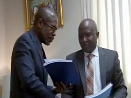 Haiti - FLASH : Tabling in Parliament of the draft budget 2017-2018