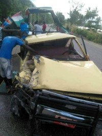 Haiti - FLASH : Black Monday, 3 accidents, at least 14 victims...