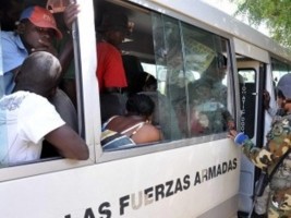 Haiti - FLASH : More than 140,000 Haitians turned back at the Dominican border