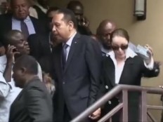 Haïti - Duvalier : «Baby Doc» accusé de corruption, vol et détournement de fonds