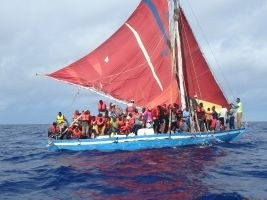 Haiti - Security : 102 boat-people repatriated to Cap-Haitien