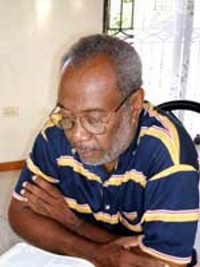 Haiti - Social : Latest tribute to Jean Claude Fignolé