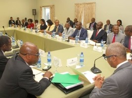 Haiti - Politics : 3 draft decrees and a draft bill, adopted