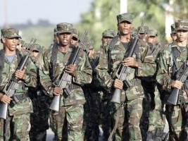 Haiti - FLASH : Military reinforcement at the Dominican border