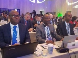Haiti - Politics : At the World Regulators' Symposium, CONATEL promotes its action plan