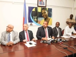 Haiti - Politics : Issuance of identity documents, the Minister satisfied
