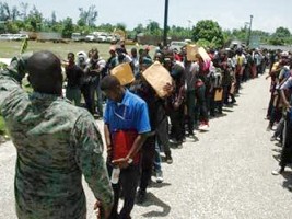 Haïti - Armée : La ligue des juristes haïtiens condamne la façon d’agir du Gouvernement
