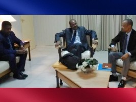 Haiti - Economy : Finance Minister defends his next budget in Parliament