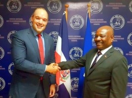 Haïti - Politique : Interférence et «roaming» à l'agenda bilatéral