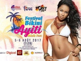 Haiti - Social : 7th edition of the Bikini Festival