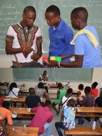 Haiti - Social : «I have a job, I earn a living in dignity»