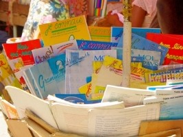 Haiti - Politics : Subsidized textbooks still unavailable
